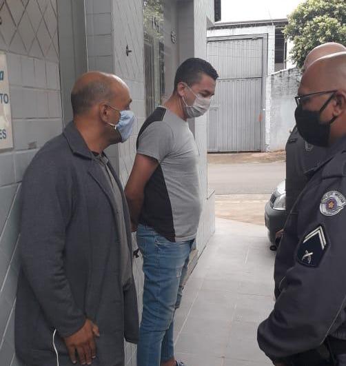 Recorrente! Ex-meia de Ponte Preta e Corinthians é preso mais uma vez