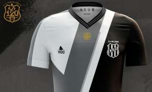 Ponte Preta abre votação para escolha de uniforme comemorativo dos 120 anos