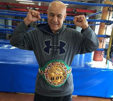 Para Miguel de Oliveira, Maguila faria o mesmo que Buster Douglas fez com Tyson