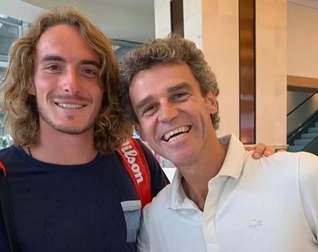 Tênis: Número 6 do mundo revela que quer contratar Gustavo Kuerten como treinador