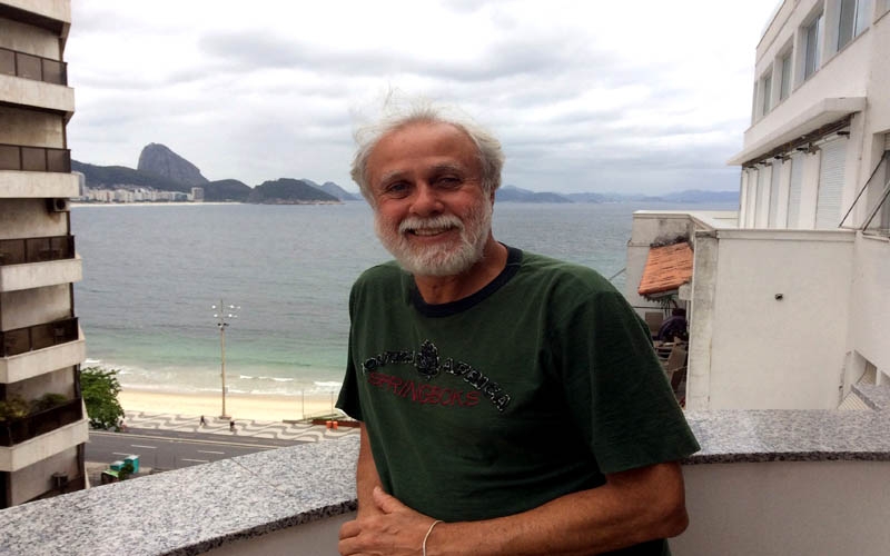 Afonsinho critica ideia de volta dos torneios: ‘Pensar em futebol é absurdo’