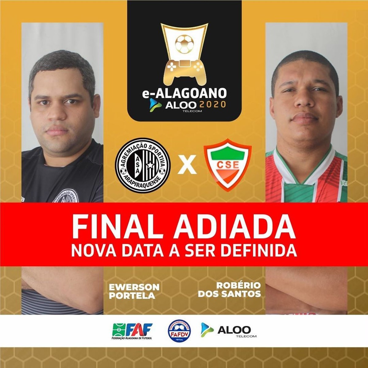 Até no videogame! CSE põe ‘impostor’ para disputar e é eliminado de torneio. Entenda