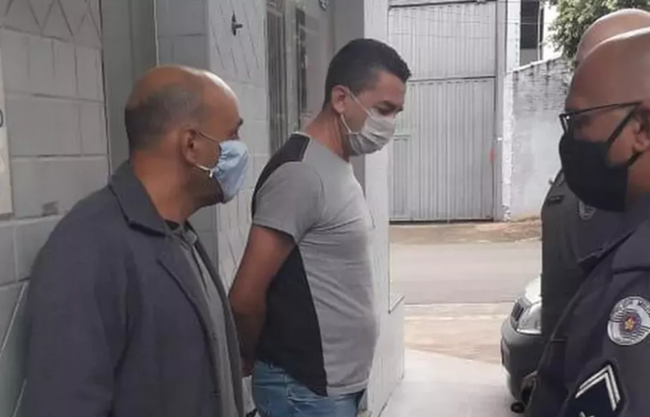 Preso no sábado, Piá estaria envolvido em mais 8 furtos a caixas eletrônicos