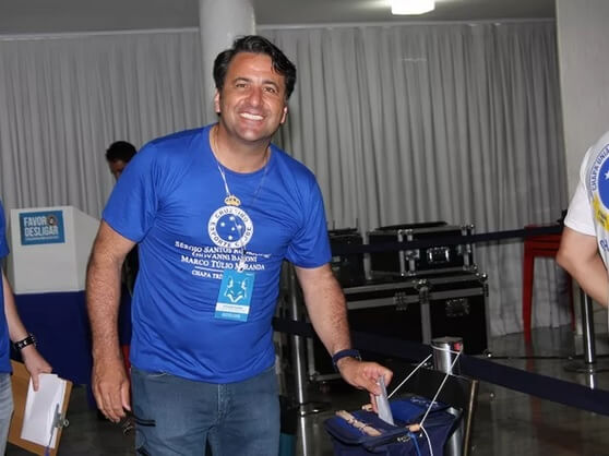 Candidato derrotado vai tentar impugnar eleição presidencial do Cruzeiro