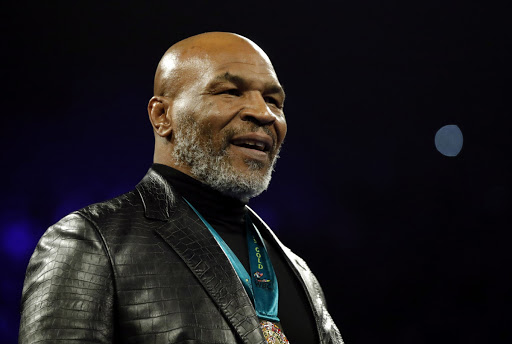 Boxe: Mike Tyson afirma que sua volta aos ringues deve ser anunciada nesta semana