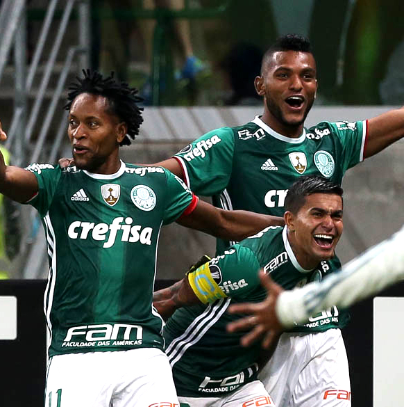 Referência: último gol da carreira de meia ex-Palmeiras completa três anos