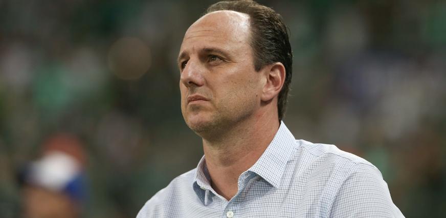 ‘Rogério Ceni tem uma parcela de culpa’, afirma Dedé sobre queda do Cruzeiro