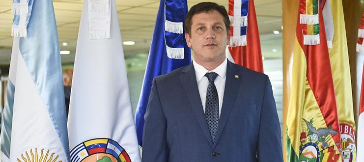 Conmebol retoma rotina e define que saúde é prioridade para retomar torneios