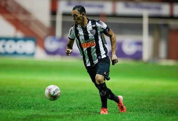 De saída do Atlético-MG, Ricardo Oliveira entra na mira de time do Brasileirão