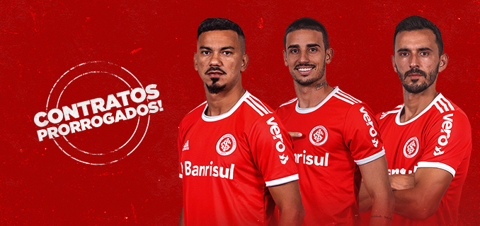 Gaúcho: Internacional anuncia ‘pacotão’ até o fim de 2021