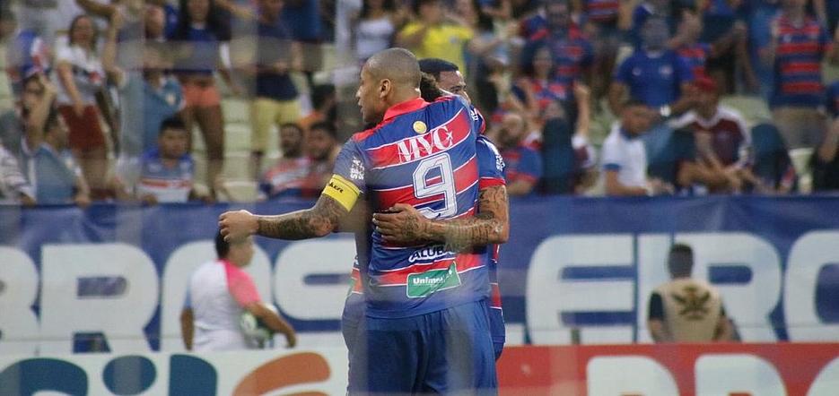 Time da Série B tenta tirar Wellington Paulista do Fortaleza