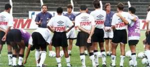 Jogadores relembram título do XV de Piracicaba sob comando de Vadão, em 1995