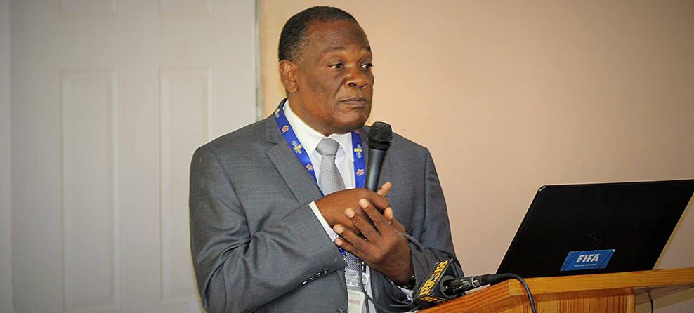 Fifa suspende presidente da federação de futebol do Haiti acusado de abuso sexual