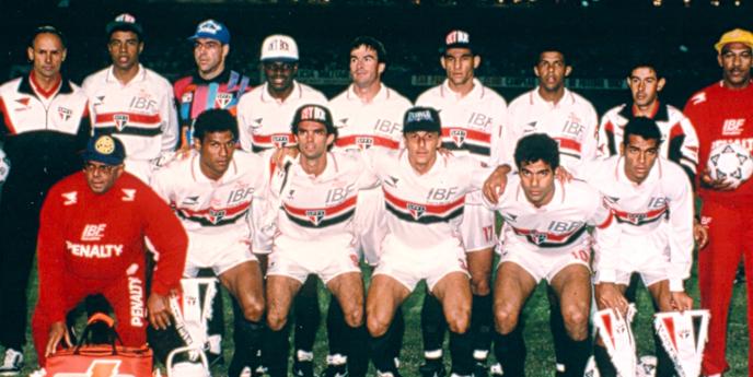 Há 27 anos, clube brasileiro conquistava o bicampeonato da Libertadores