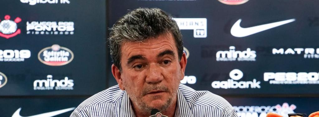 Em carta aberta, Andrés Sanchez se diz contra a retomada do futebol neste momento