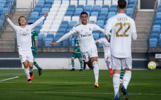 Zidane chama ex-Flamengo para treinar com profissionais do Real Madrid