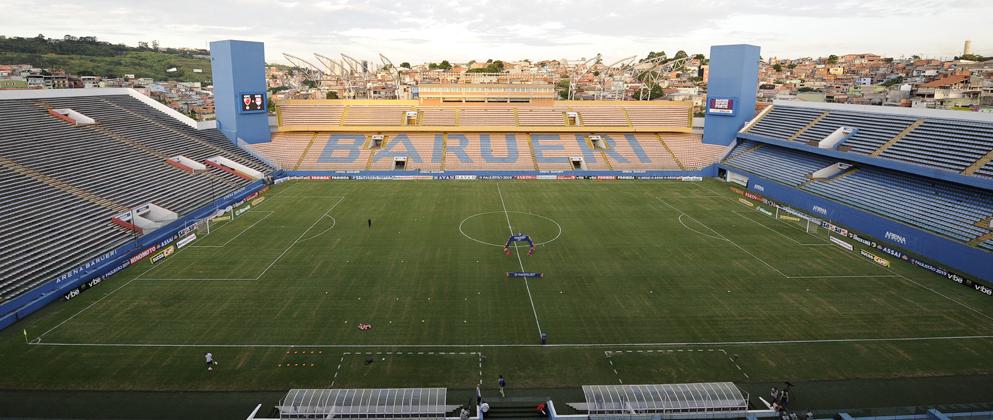 Palco de momentos históricos, estádio paulista completa 13 anos