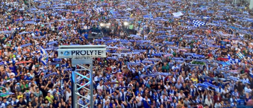 Clubes espanhóis darão ingressos de graça para torcedores em 2021