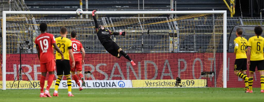 Bayern de Munique venceu e disparou! (Foto: Bayern de Munique / Divulgação)