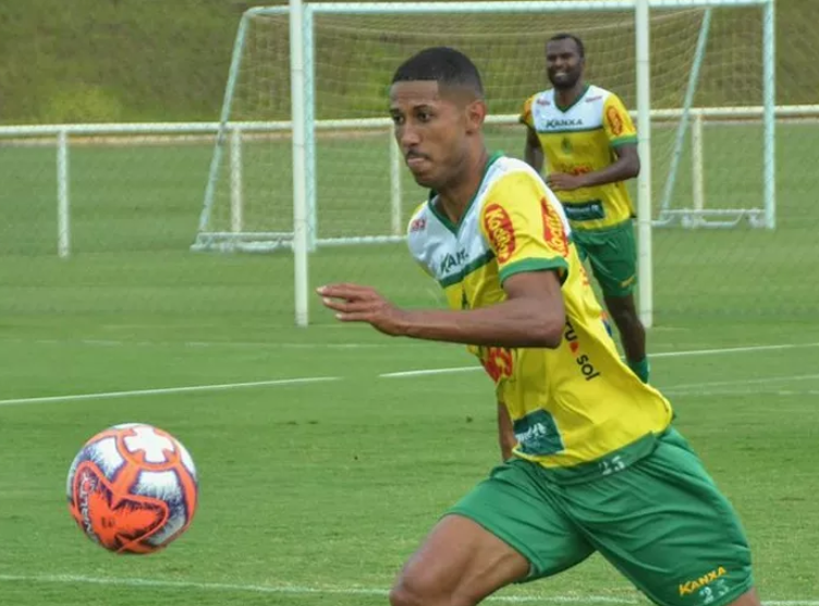 Paulistão: Mirassol renova com atacante de 25 anos até 2022