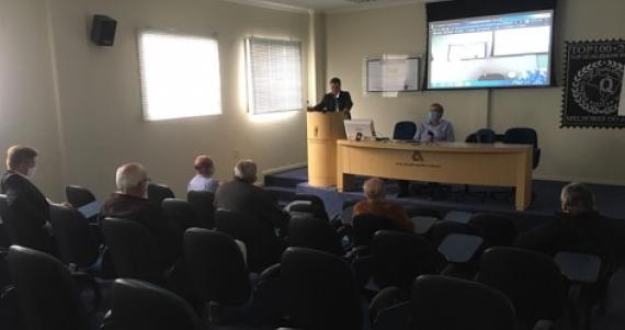 Por nova gestão, Criciúma reúne Conselho e debate sobre futuro do clube