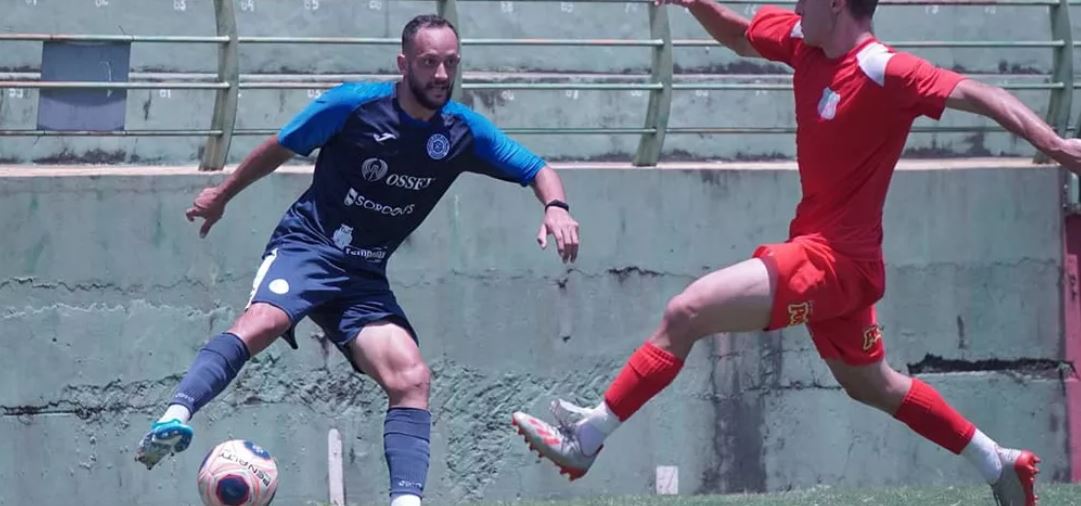 Campeão brasileiro da Série B pelo Fortaleza deixa clube do Paulista A2