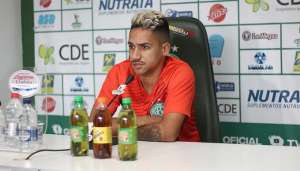 Carpini admite sondagens a meia do Guarani, mas descarta saída: 'Está feliz'