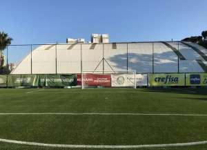 Em vídeo, Palmeiras diz que futebol voltará 'no momento certo e sem pressão'