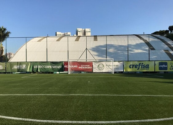 Em vídeo, Palmeiras diz que futebol voltará ‘no momento certo e sem pressão’