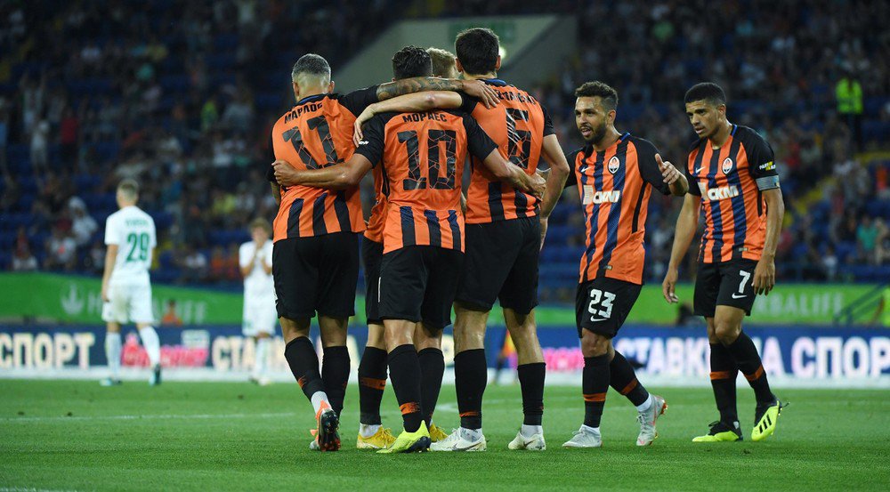 Com clássico, Campeonato Ucraniano será retomado neste final de semana