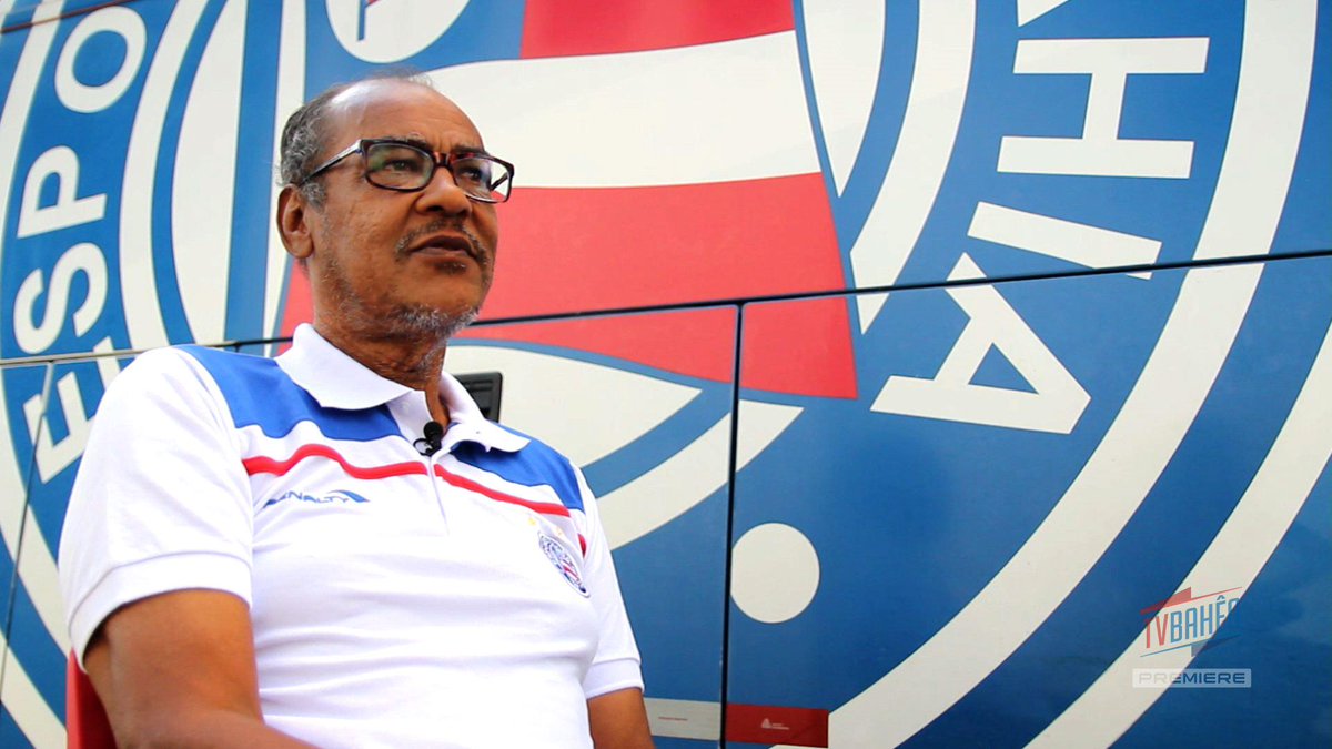 Ex-Flamengo, heptacampeão pelo Bahia é internado em estado grave