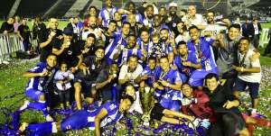 Visitante indigesto: Nacional conquistava Série A3 há três temporadas