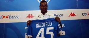 Brigado com clube italiano, Balotelli poderá acertar com clube brasileiro