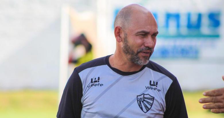 Picoli renova com São Luiz. Foto: Lucas Dornelles