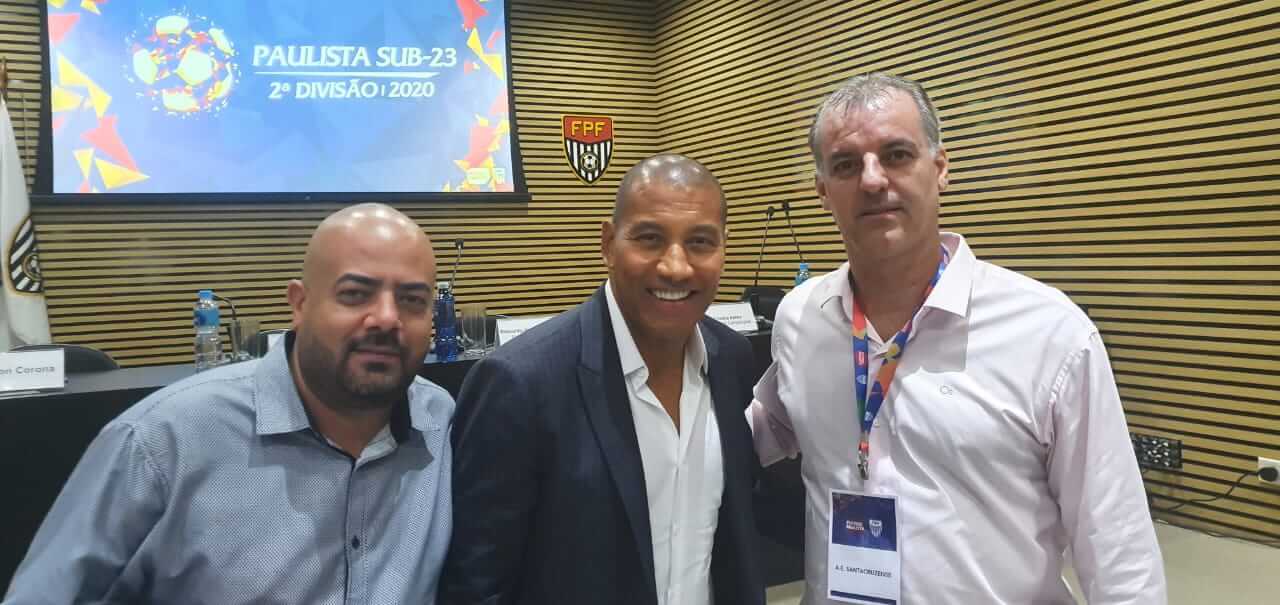 Presidente de time da Segundona anuncia desistência: “Infelizmente”