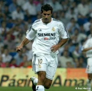 Nada feliz com Luxa. (Foto: Real Madrid / Divulgação)