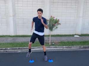 Paulista A2: Zagueiro do RB Brasil lamenta portões fechados: 