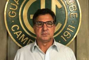 Após passagem curta, Estevam Soares critica diretoria do Guarani: 'Muita sacanagem'