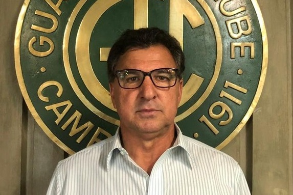 Após passagem curta, Estevam Soares critica diretoria do Guarani: ‘Muita sacanagem’