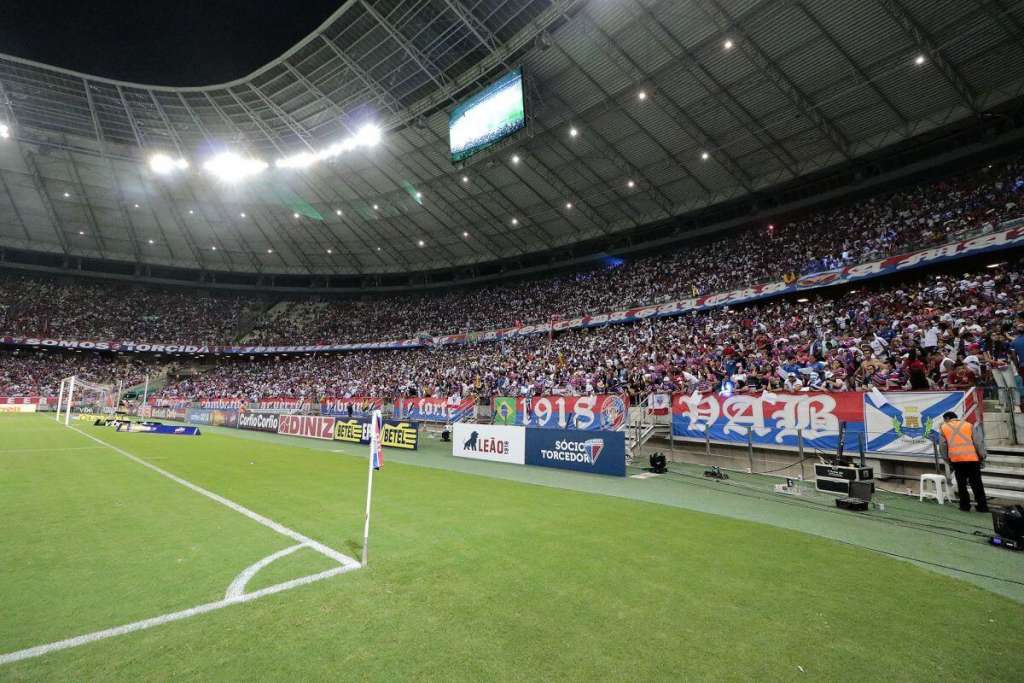 Fortaleza ganhou quase mil sócios-torcedores novos