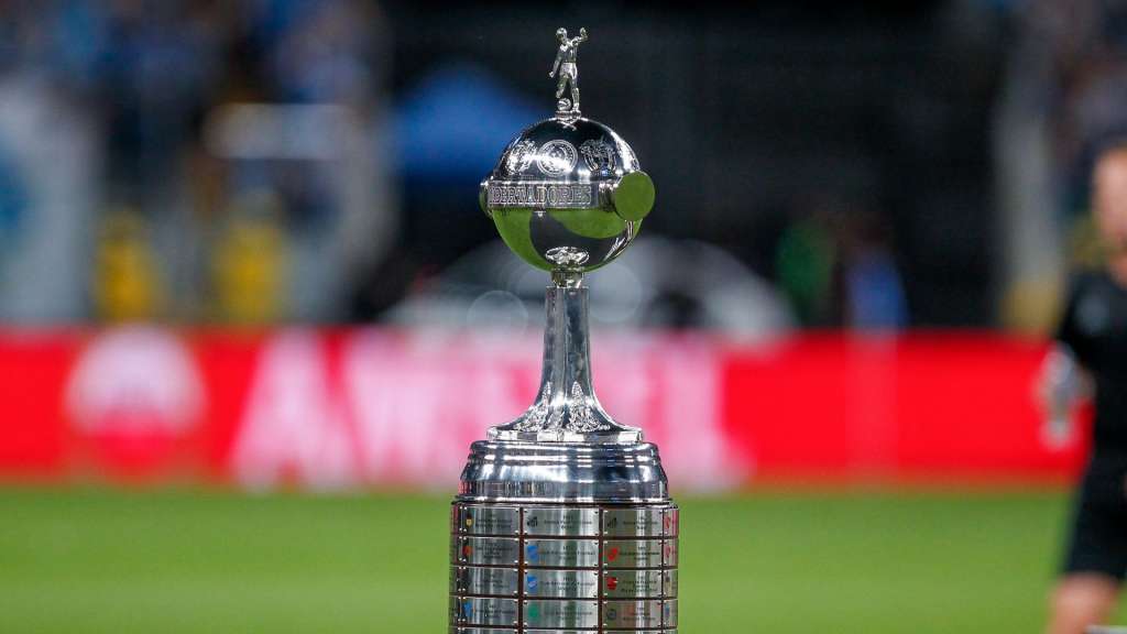 Libertadores será retomada em setembro
