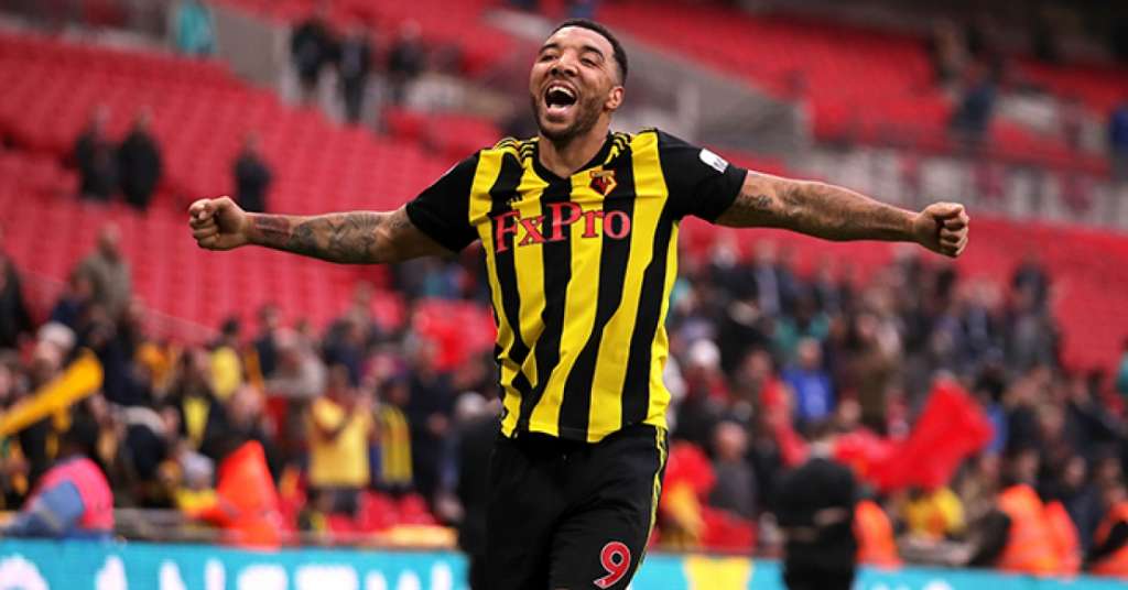 Troy Deeney, do Watford