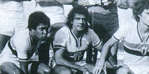 Maluco por gols: César marcava o último gol de sua carreira há 42 anos