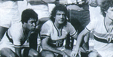 Maluco por gols: César marcava o último gol de sua carreira há 42 anos