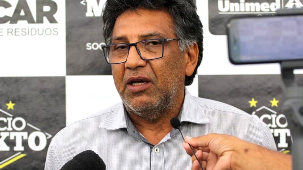 Presidente de time do Mato Grosso pede renúncia e Conselho convocará assembleia