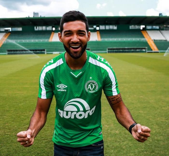 Enfático, ex-Botafogo fala do objetivo da Chapecoense: “Voltar à Série A”