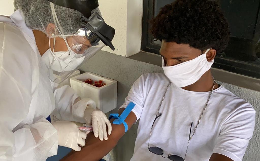 Vasco não recebe resultados de testes para covid-19 e cancela reapresentação