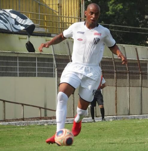 Paulista A3: Lateral do EC São Bernardo aproveita tempo sem jogos para corrigir falhas