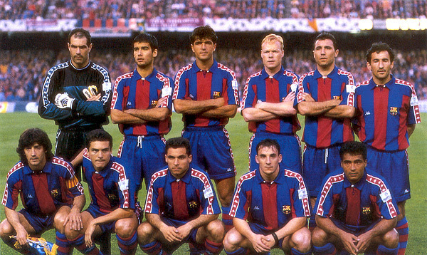 Espanhol: Relembre a história de Johan Cruyff e o lendário Barcelona dos anos 90