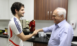 Presidentes dos 'grandes times de São Paulo' buscam união para cortes de salários